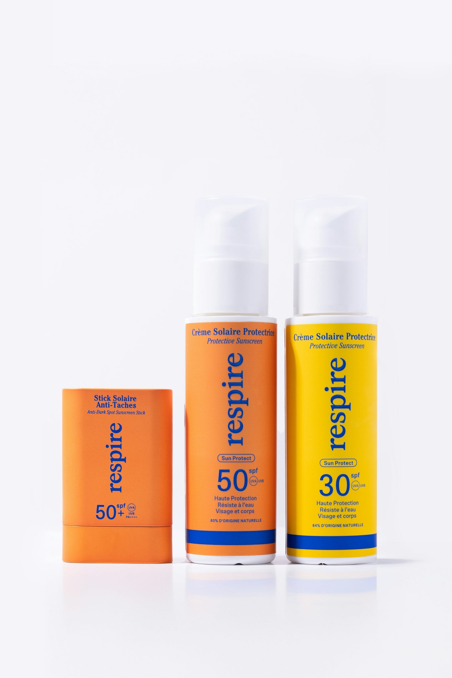 Crème Solaire Protectrice SPF30