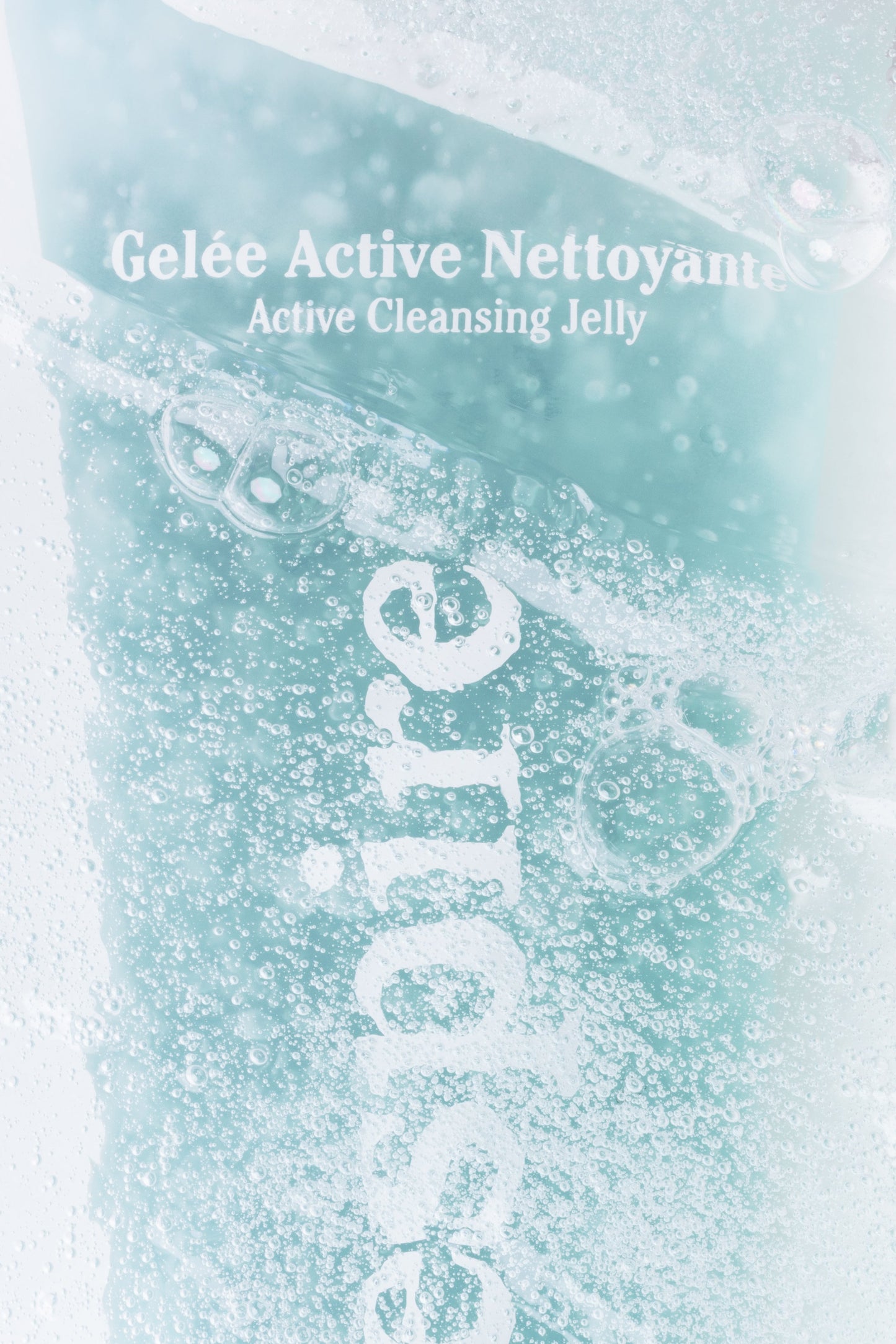 Gelée Active Nettoyante