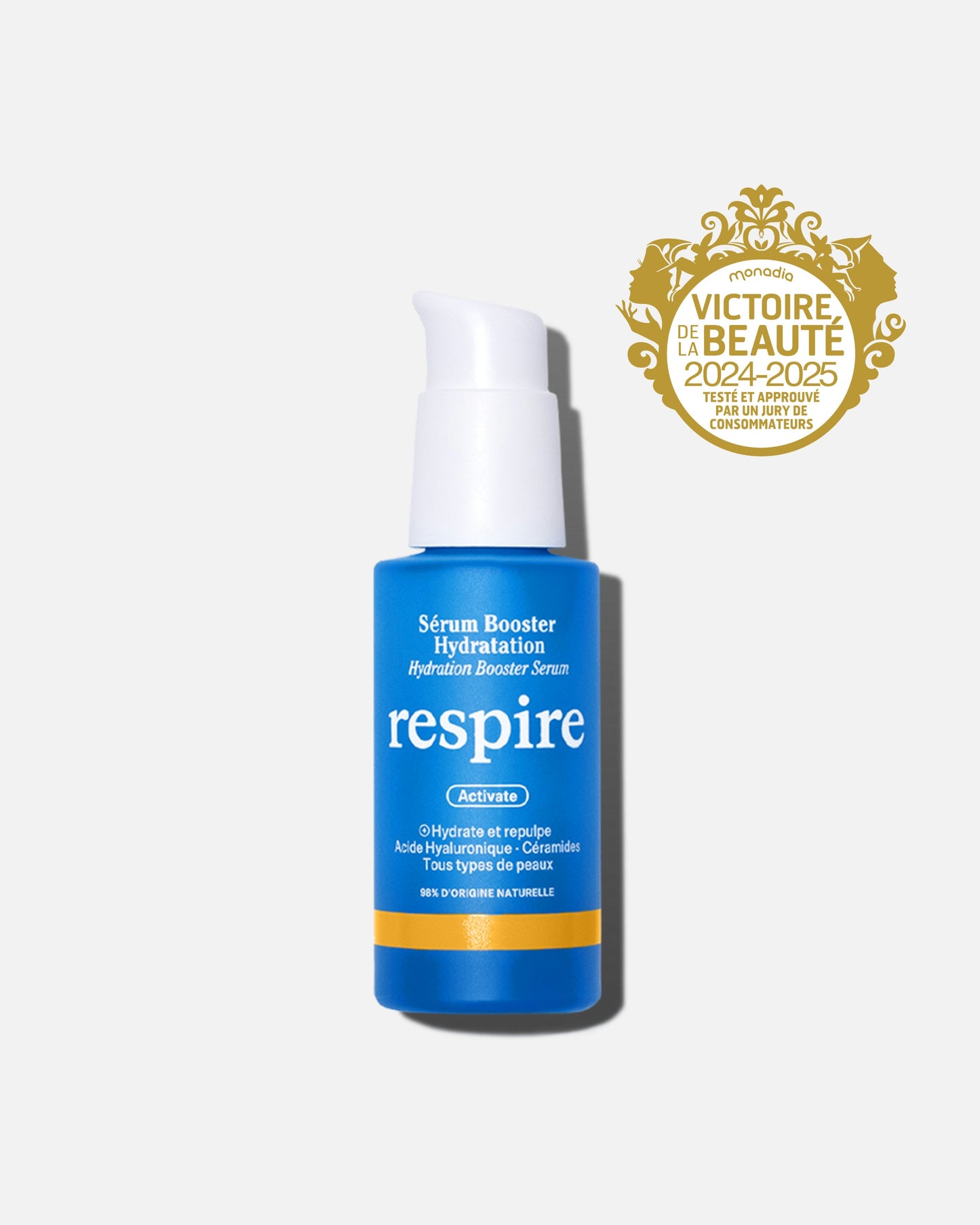 Sérum Booster Hydratation 30ml