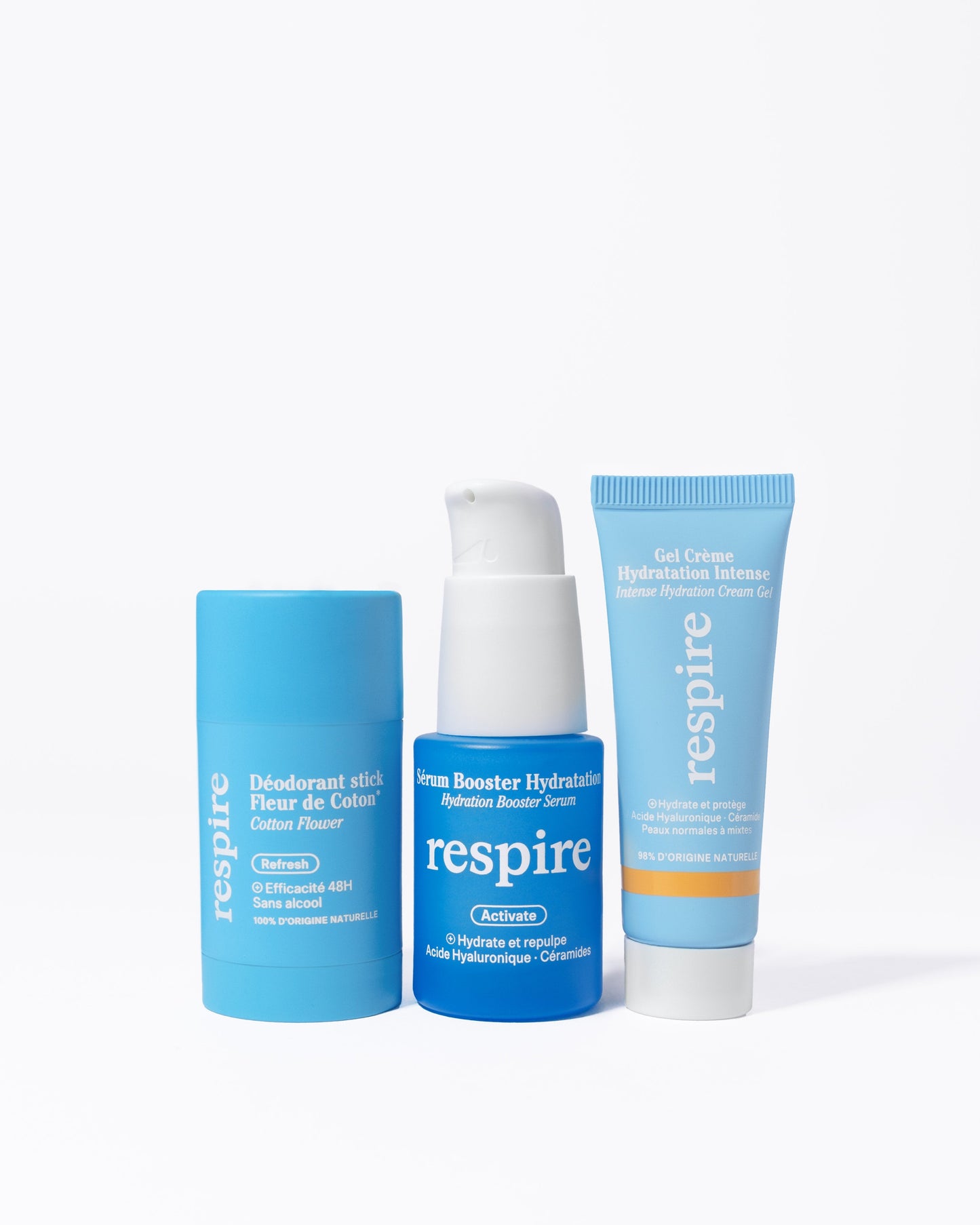 Mini Gel Crème Hydratation Intense