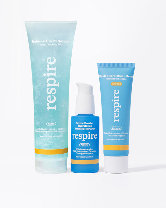 Routine Jeunesse Active