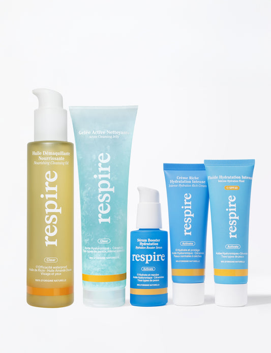 Rituel Jeunesse 24h Matin & Soir