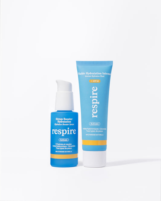 Duo Hydratant Protecteur
