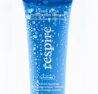 Crème Riche Hydratation Intense