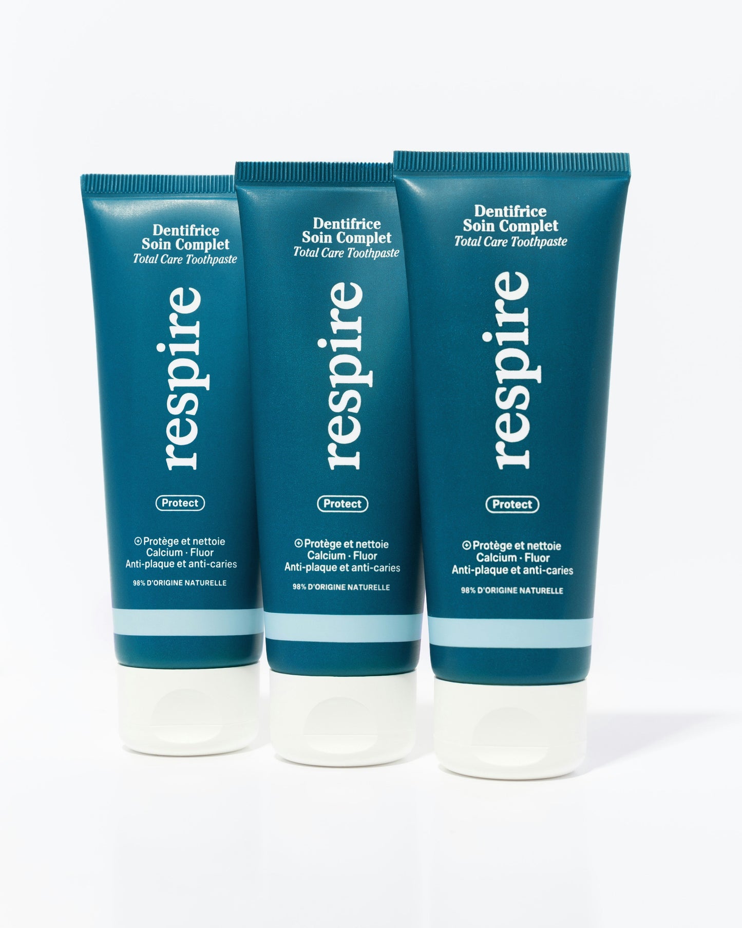 Kit Dentifrice Soin Complet