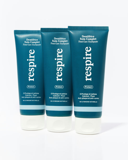 Kit Dentifrice Soin Complet