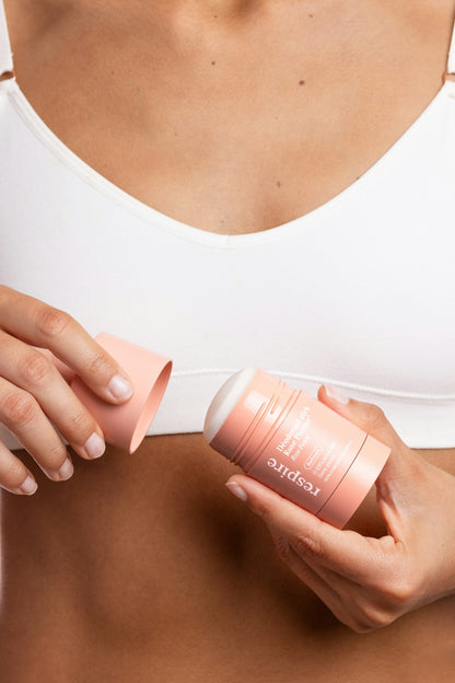 Duo Déodorant stick Fleur de Coton & Rose Pivoine
