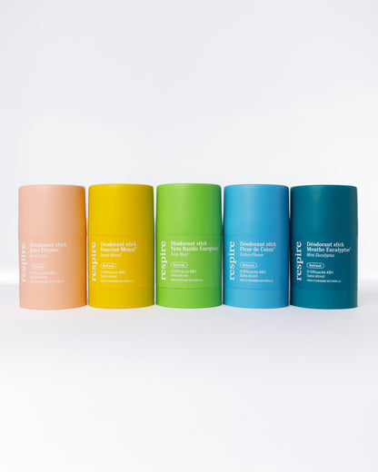 Déodorant stick Douceur Monoï