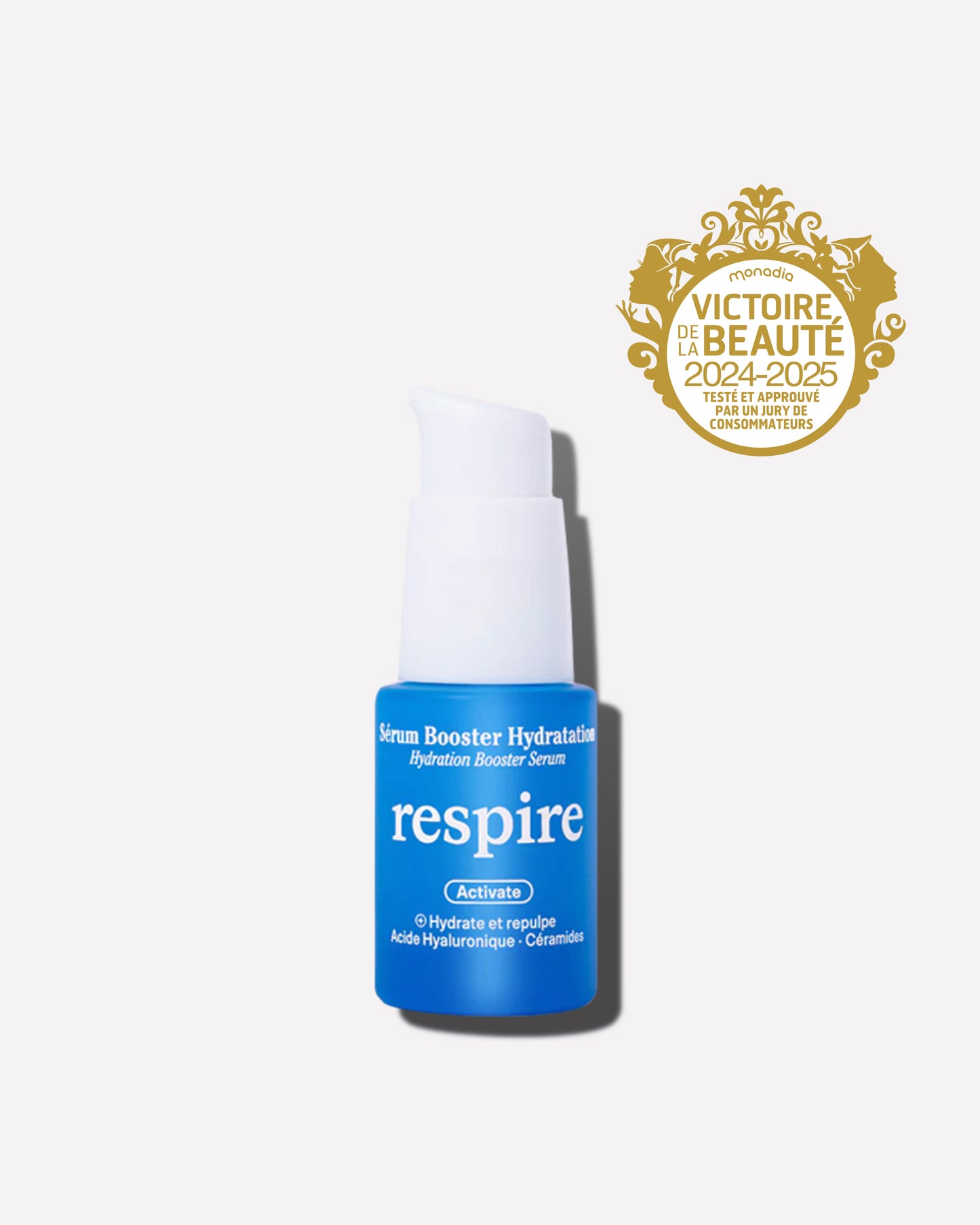 Sérum Booster Hydratation