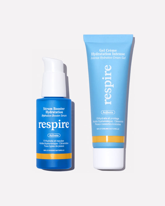 Duo Hydratant Fraîcheur