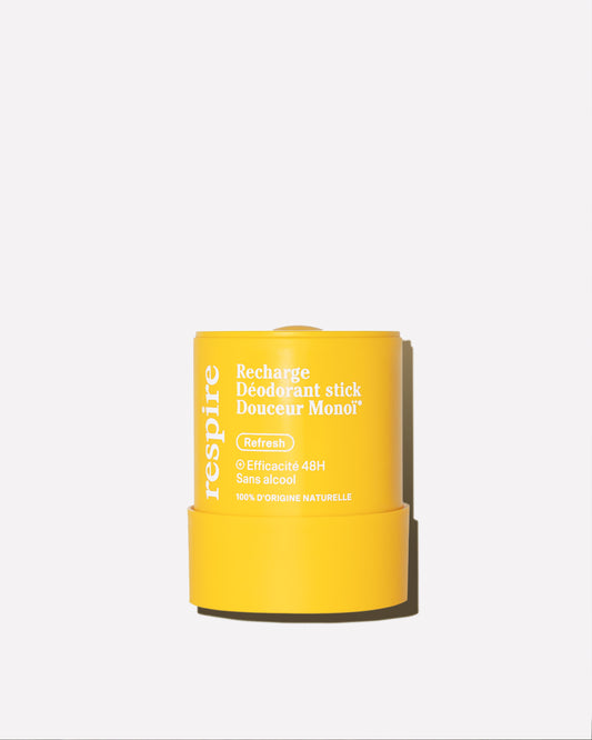 Recharge Déodorant stick Douceur Monoï