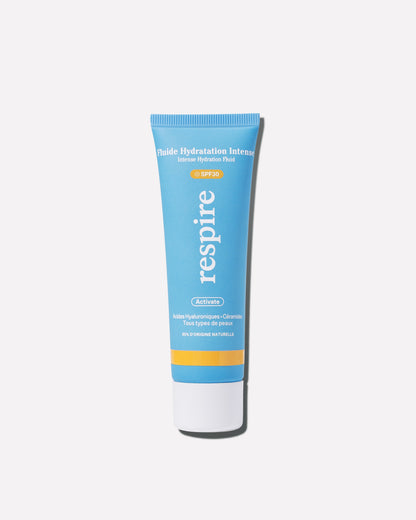 Fluide Hydratation Intense SPF30