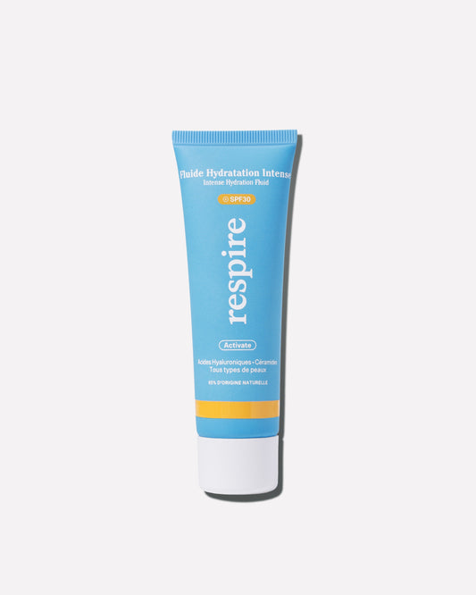 Fluide Hydratation Intense SPF30