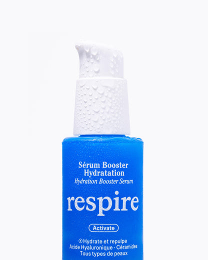 Sérum Booster Hydratation 30ml