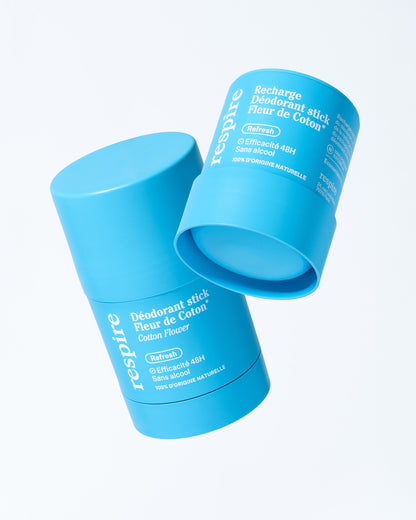 Déodorant stick Fleur de Coton