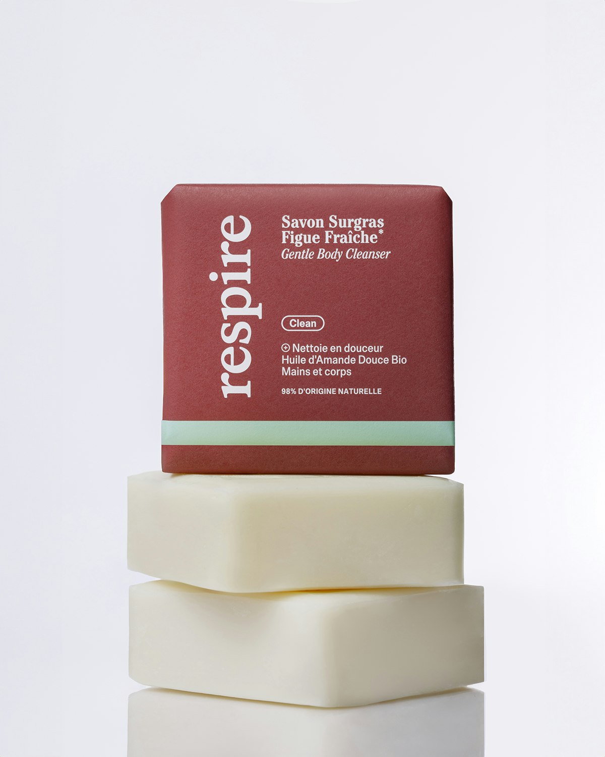 Savon Surgras Figue Fraîche