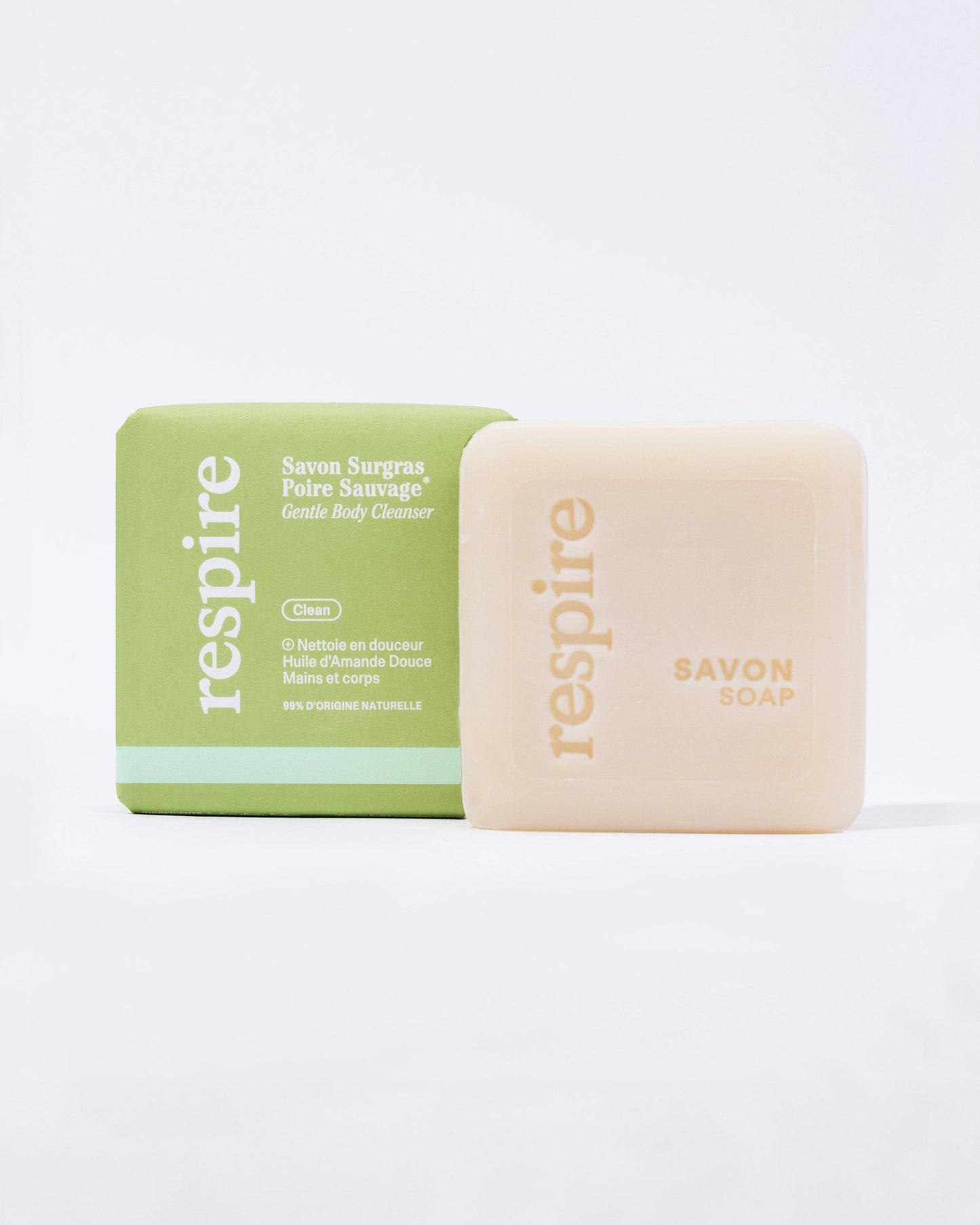 Duo Savons Parfumés