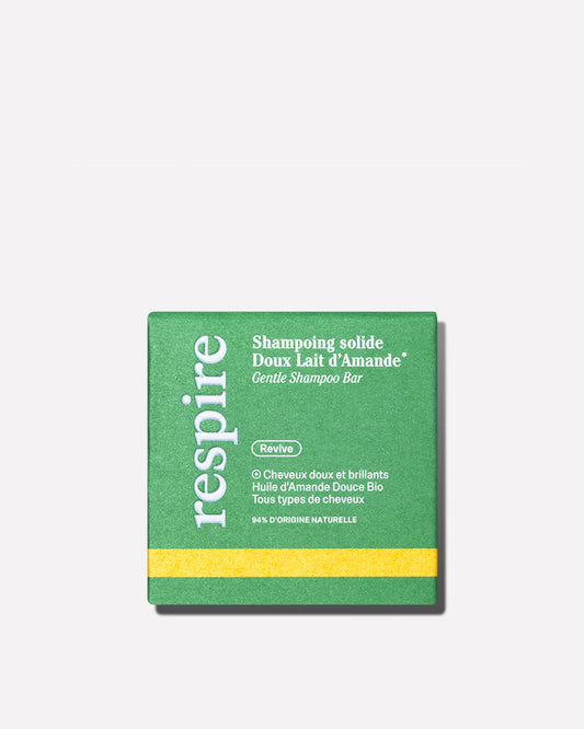 Shampoing solide doux Lait d’Amande