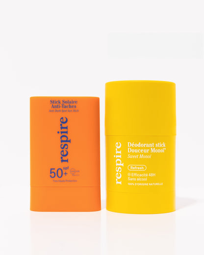 Duo Essentiels d'Été