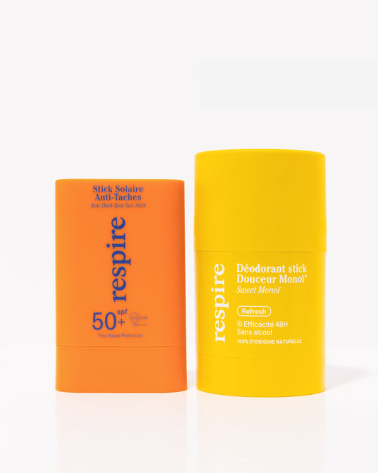 Duo Essentiels d'Été