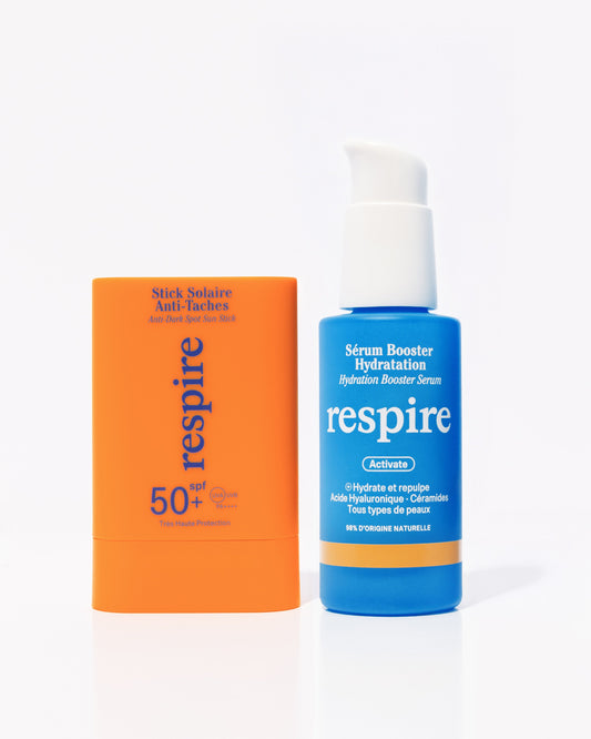Duo Éclat Solaire Boost