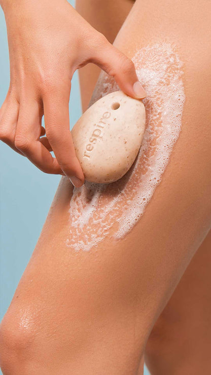 Soin exfoliant solide